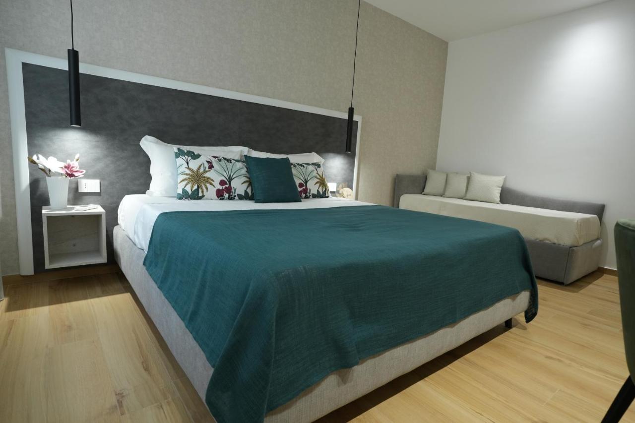 Enea Suite Трапани Экстерьер фото