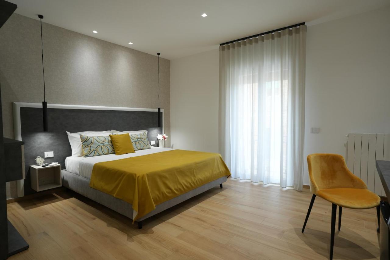 Enea Suite Трапани Экстерьер фото