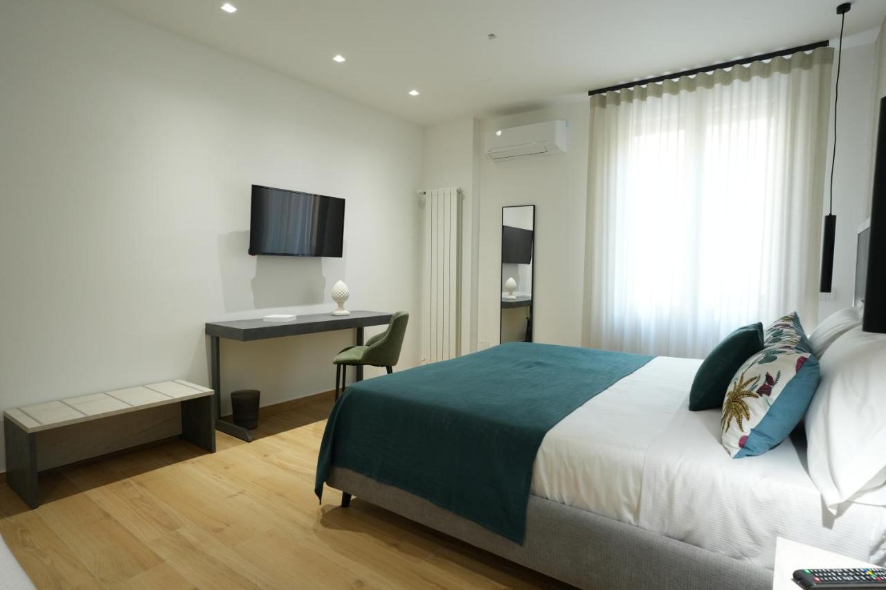 Enea Suite Трапани Экстерьер фото