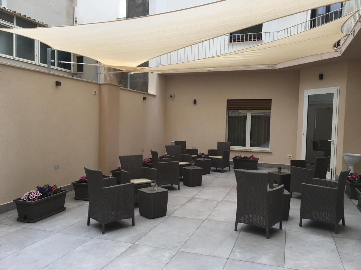 Enea Suite Трапани Экстерьер фото