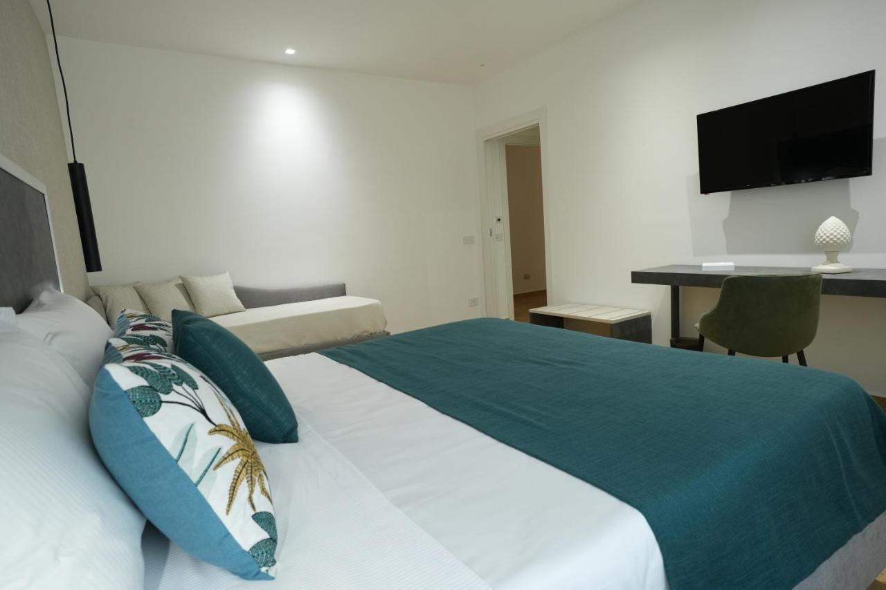 Enea Suite Трапани Экстерьер фото