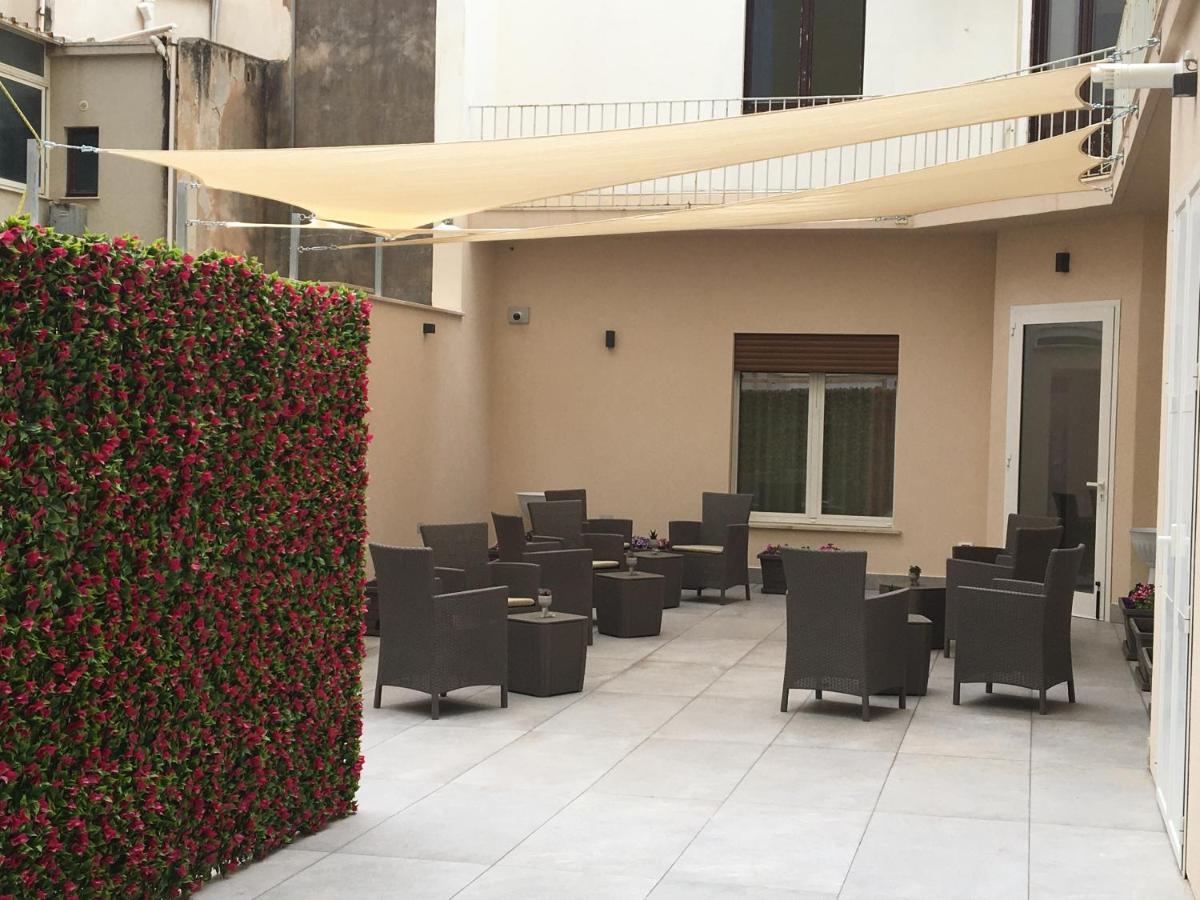 Enea Suite Трапани Экстерьер фото