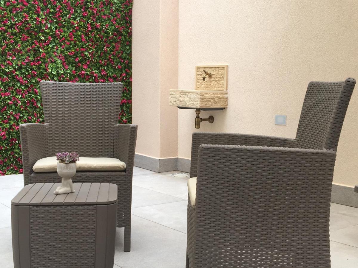 Enea Suite Трапани Экстерьер фото