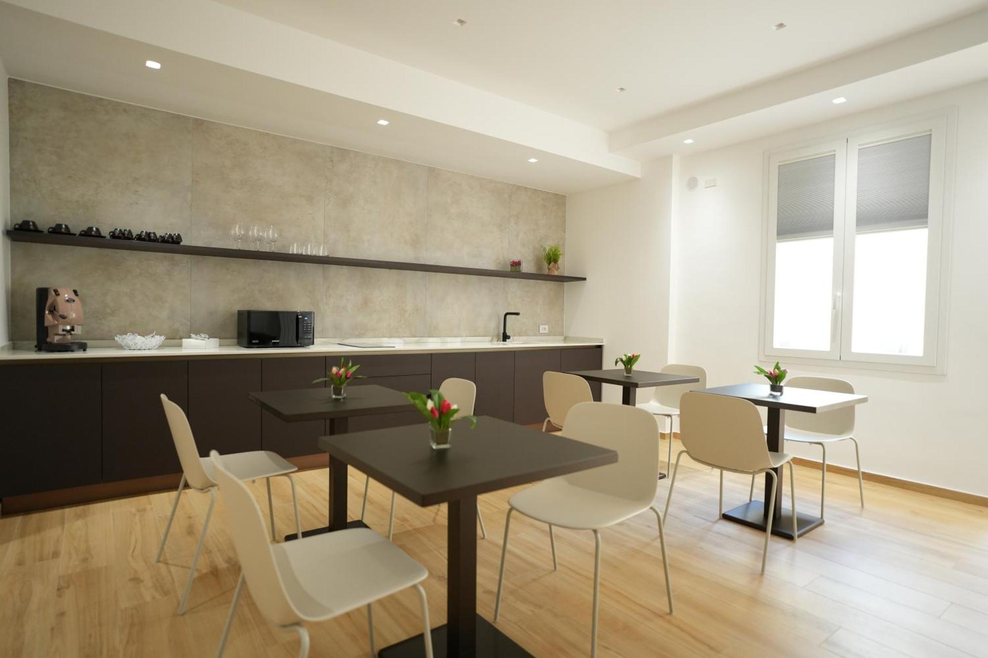 Enea Suite Трапани Экстерьер фото