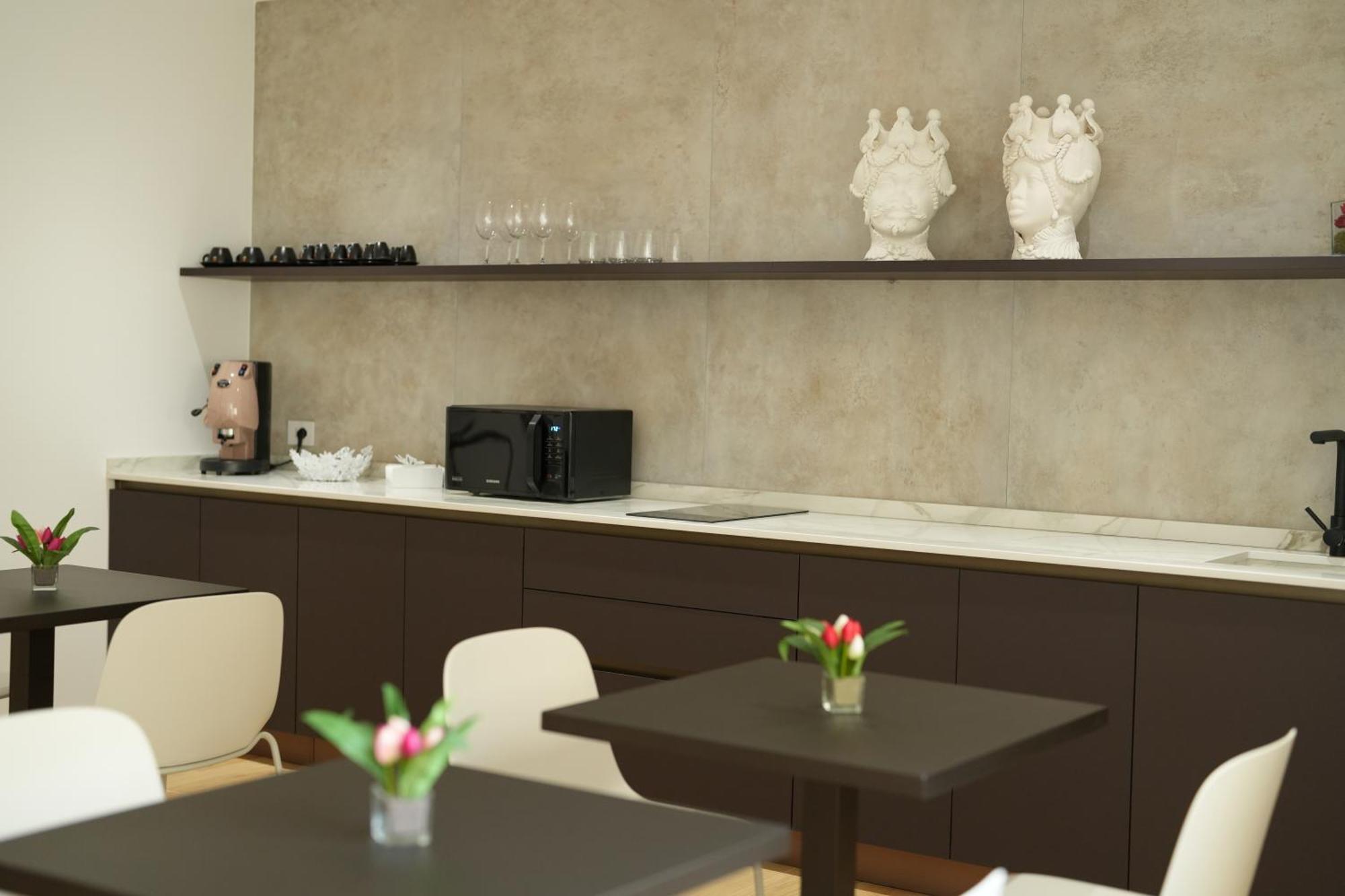 Enea Suite Трапани Экстерьер фото