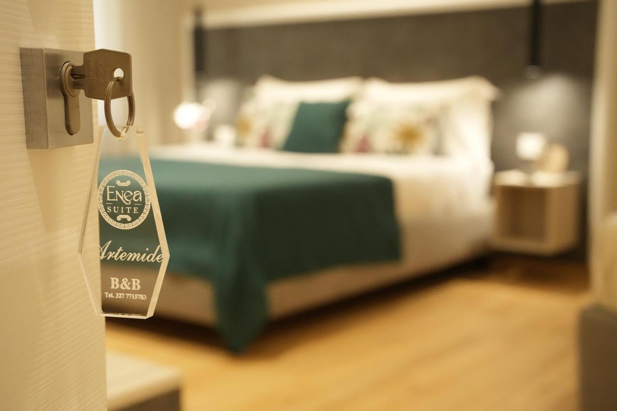 Enea Suite Трапани Экстерьер фото