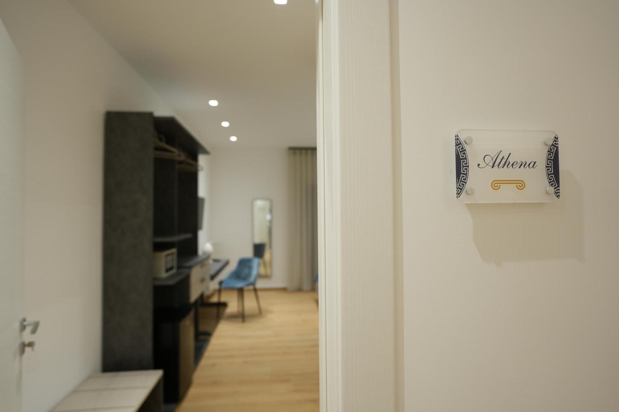 Enea Suite Трапани Экстерьер фото