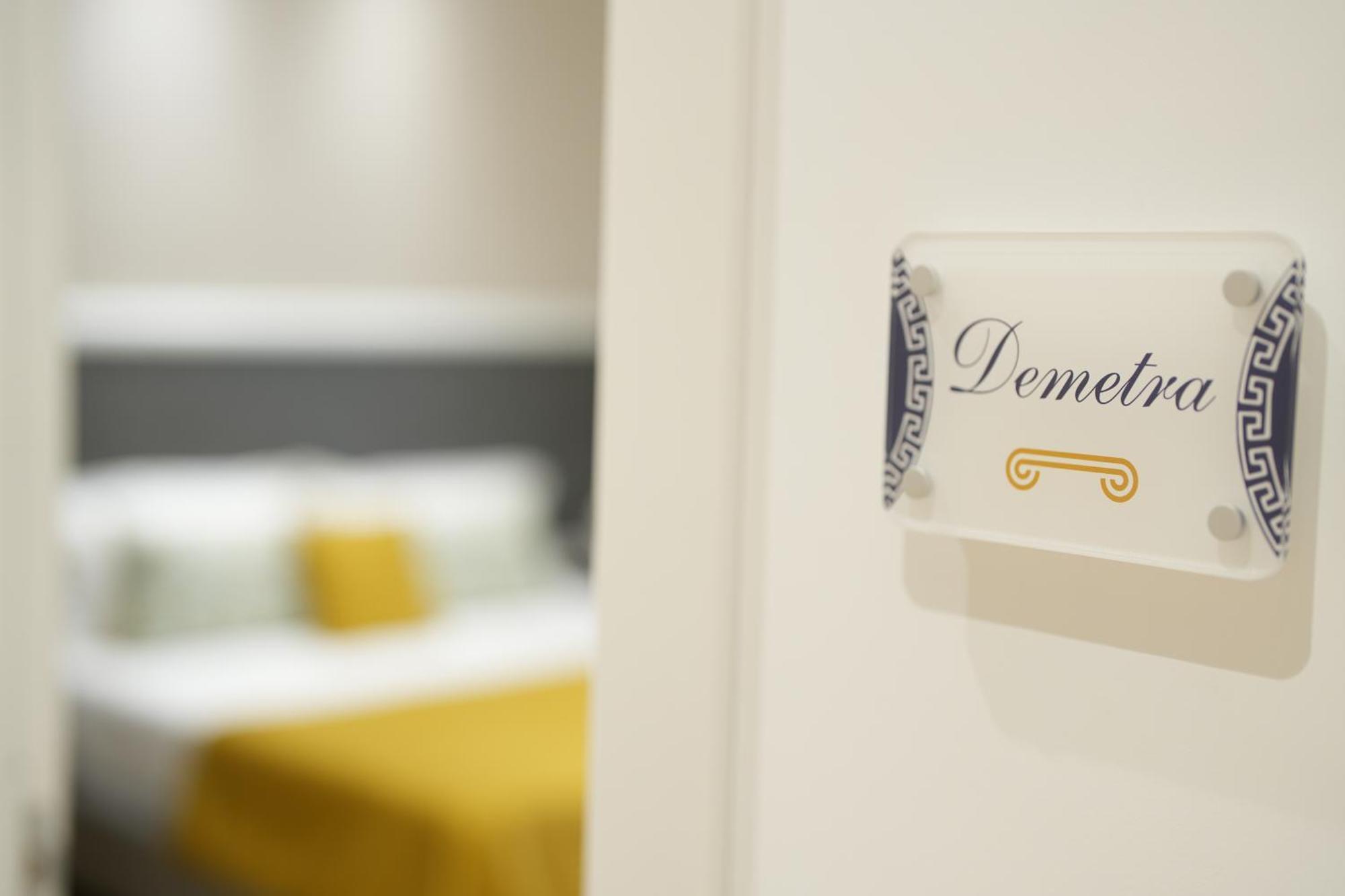 Enea Suite Трапани Экстерьер фото