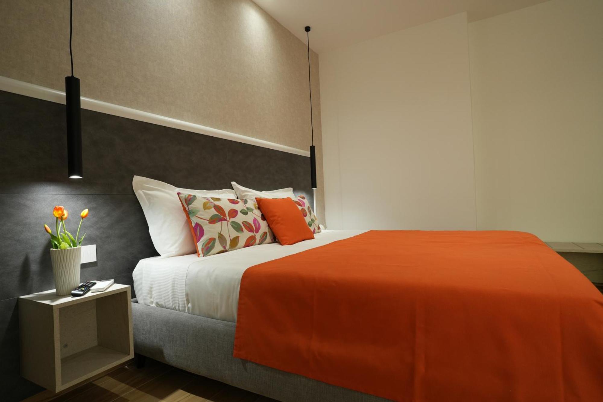 Enea Suite Трапани Экстерьер фото
