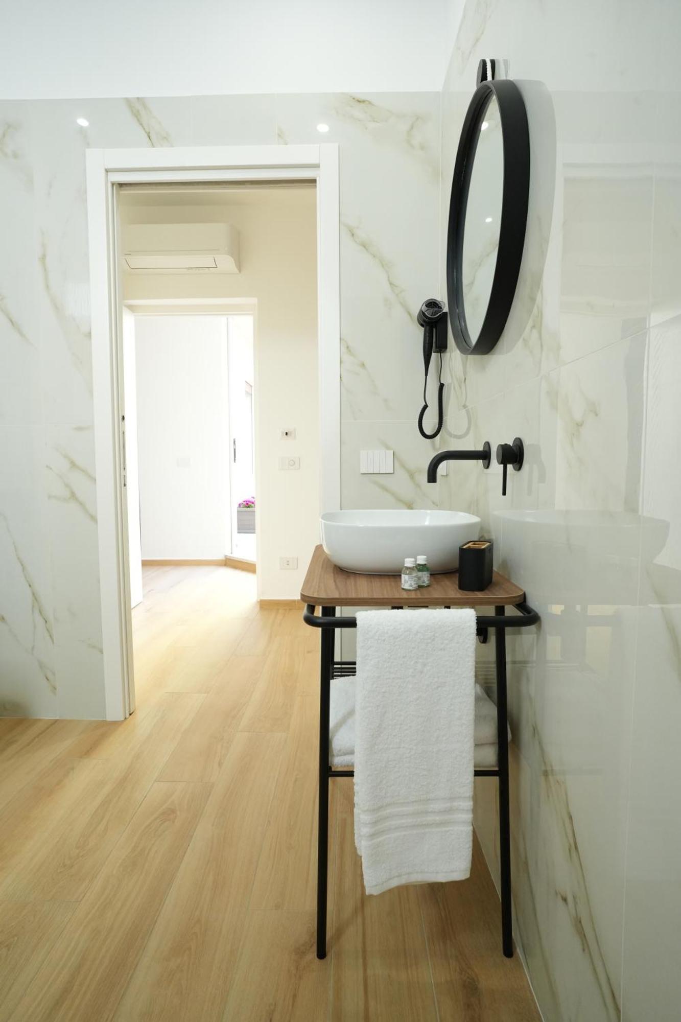 Enea Suite Трапани Экстерьер фото