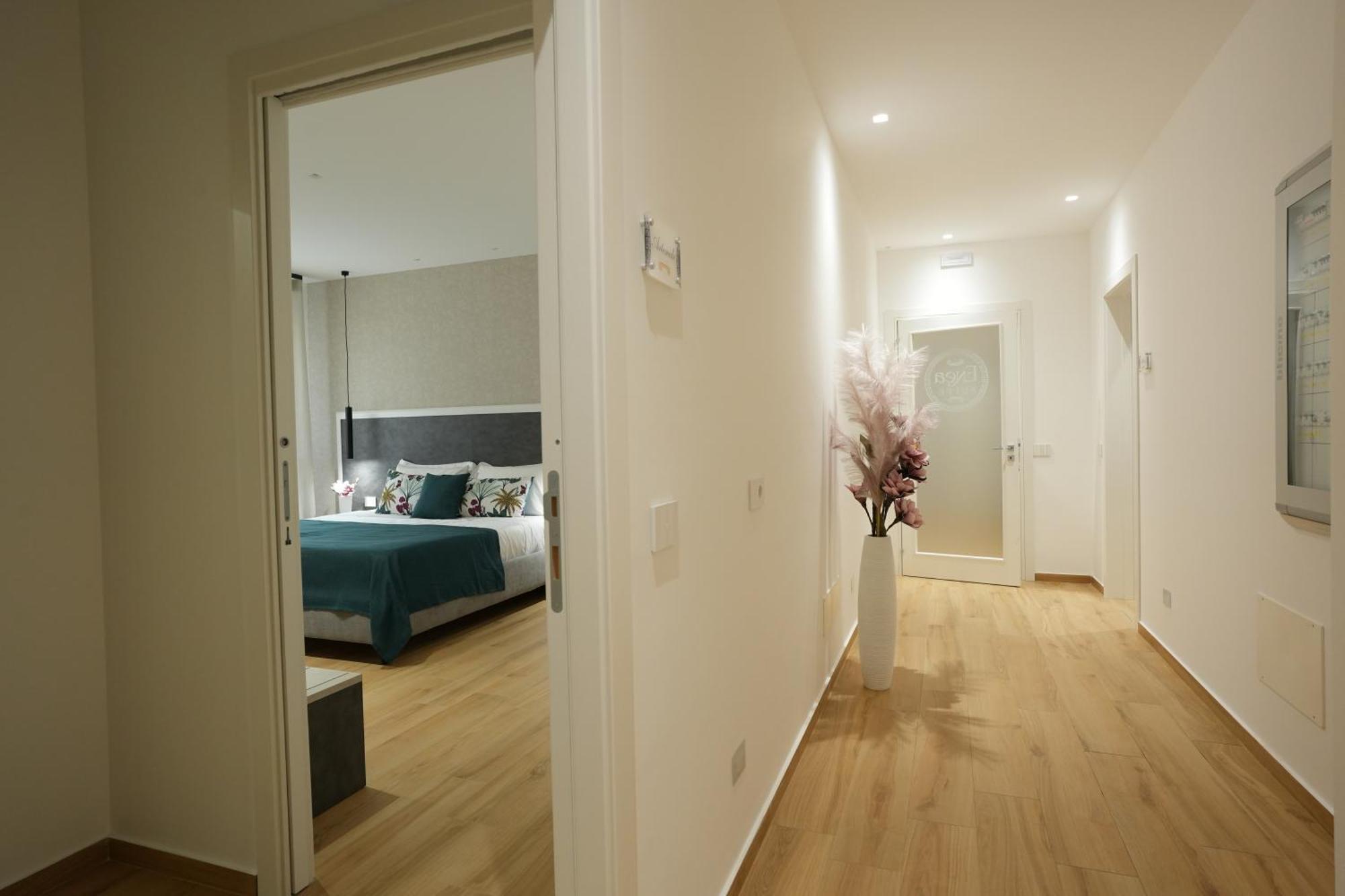 Enea Suite Трапани Экстерьер фото