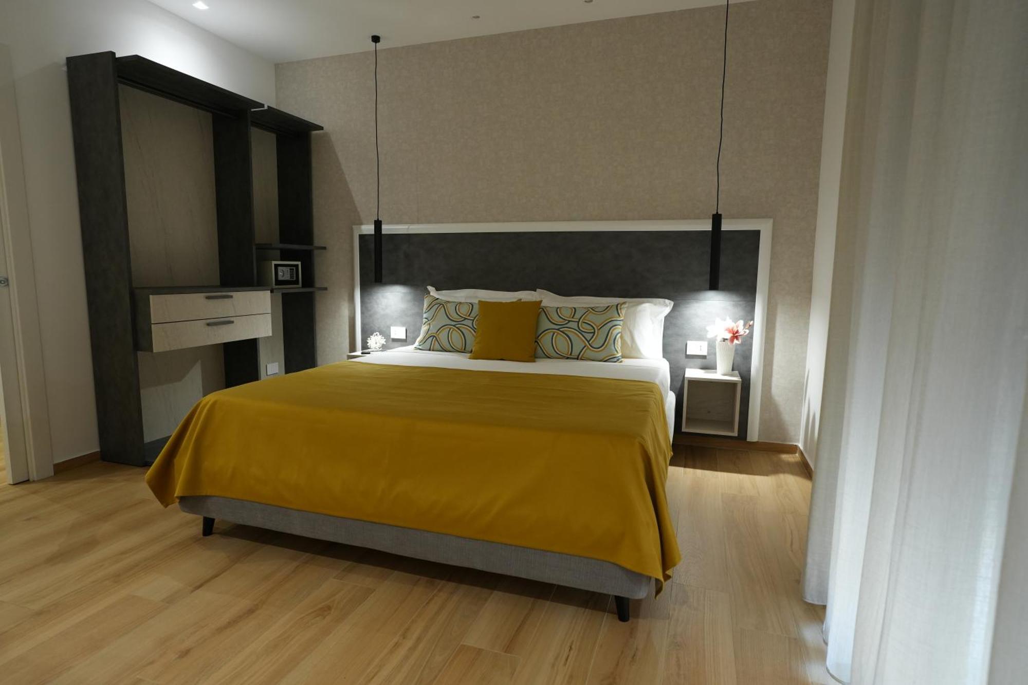 Enea Suite Трапани Экстерьер фото