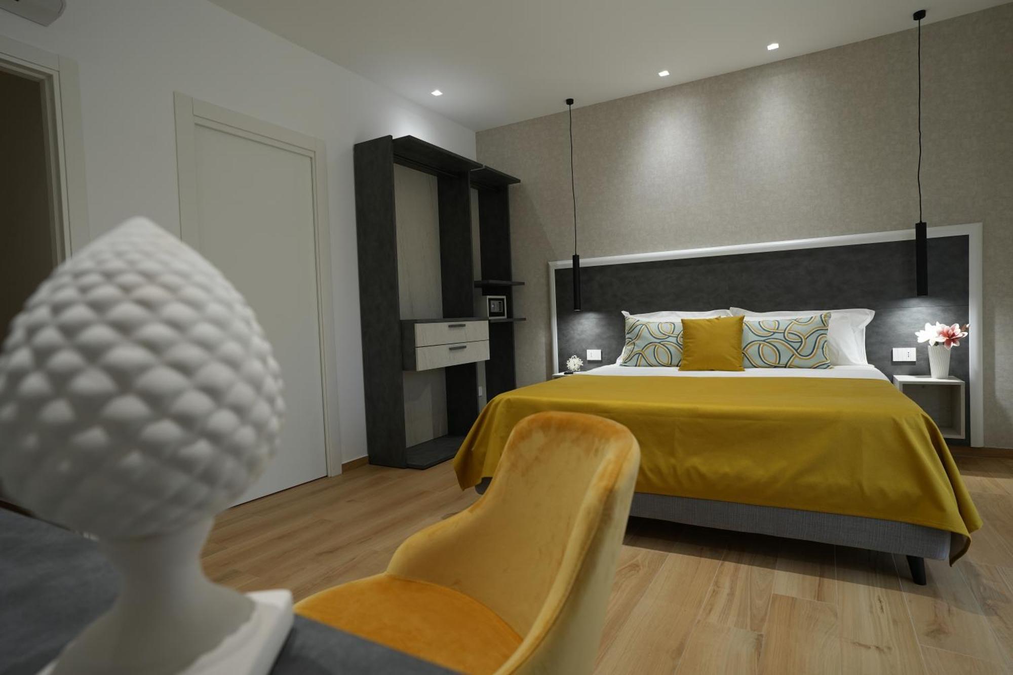 Enea Suite Трапани Экстерьер фото