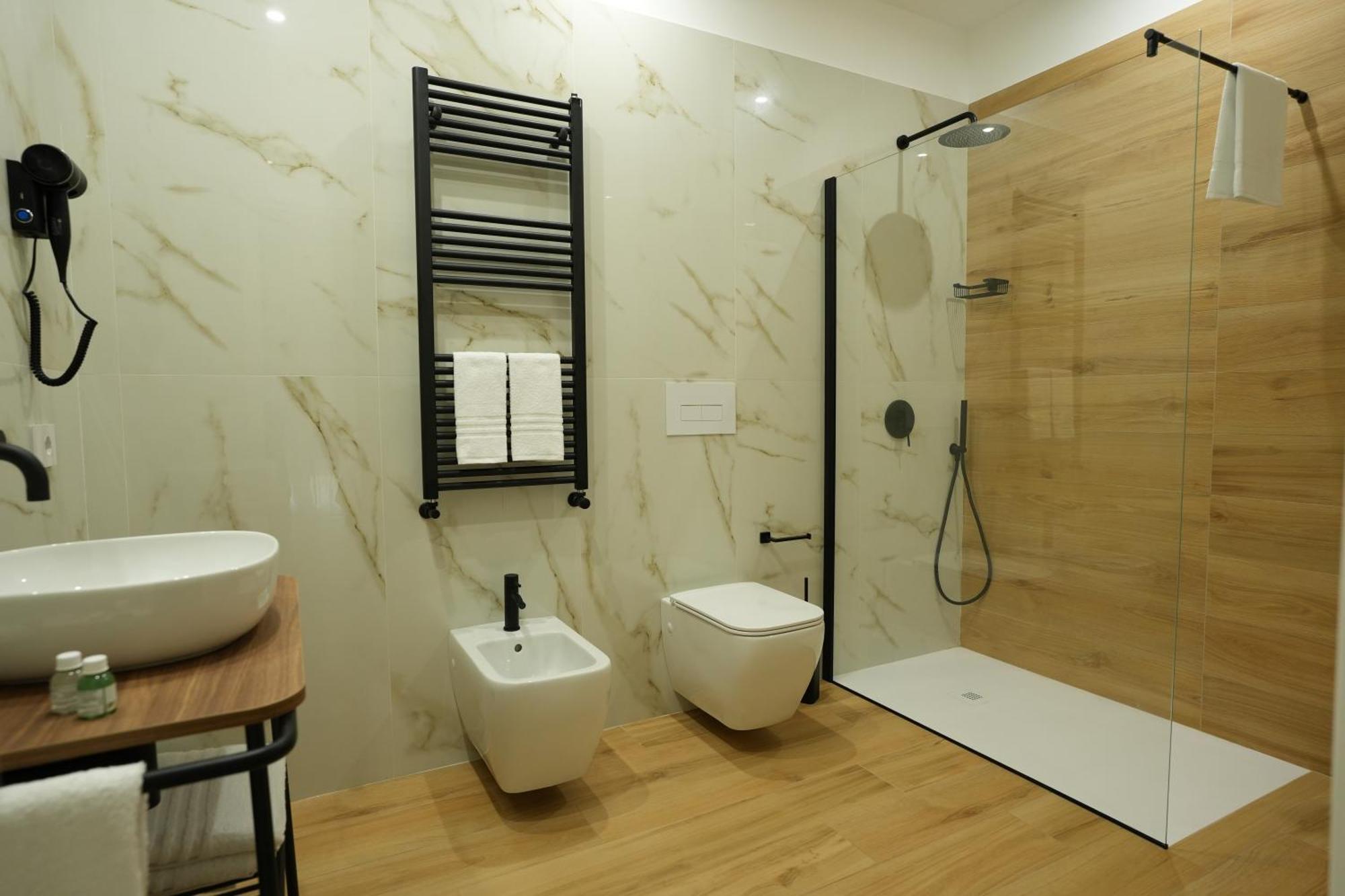 Enea Suite Трапани Экстерьер фото