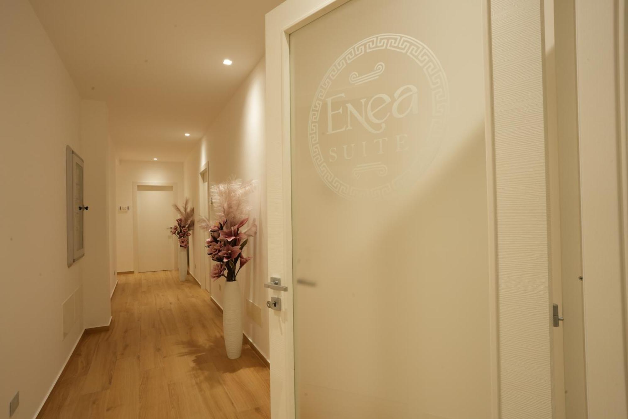 Enea Suite Трапани Экстерьер фото