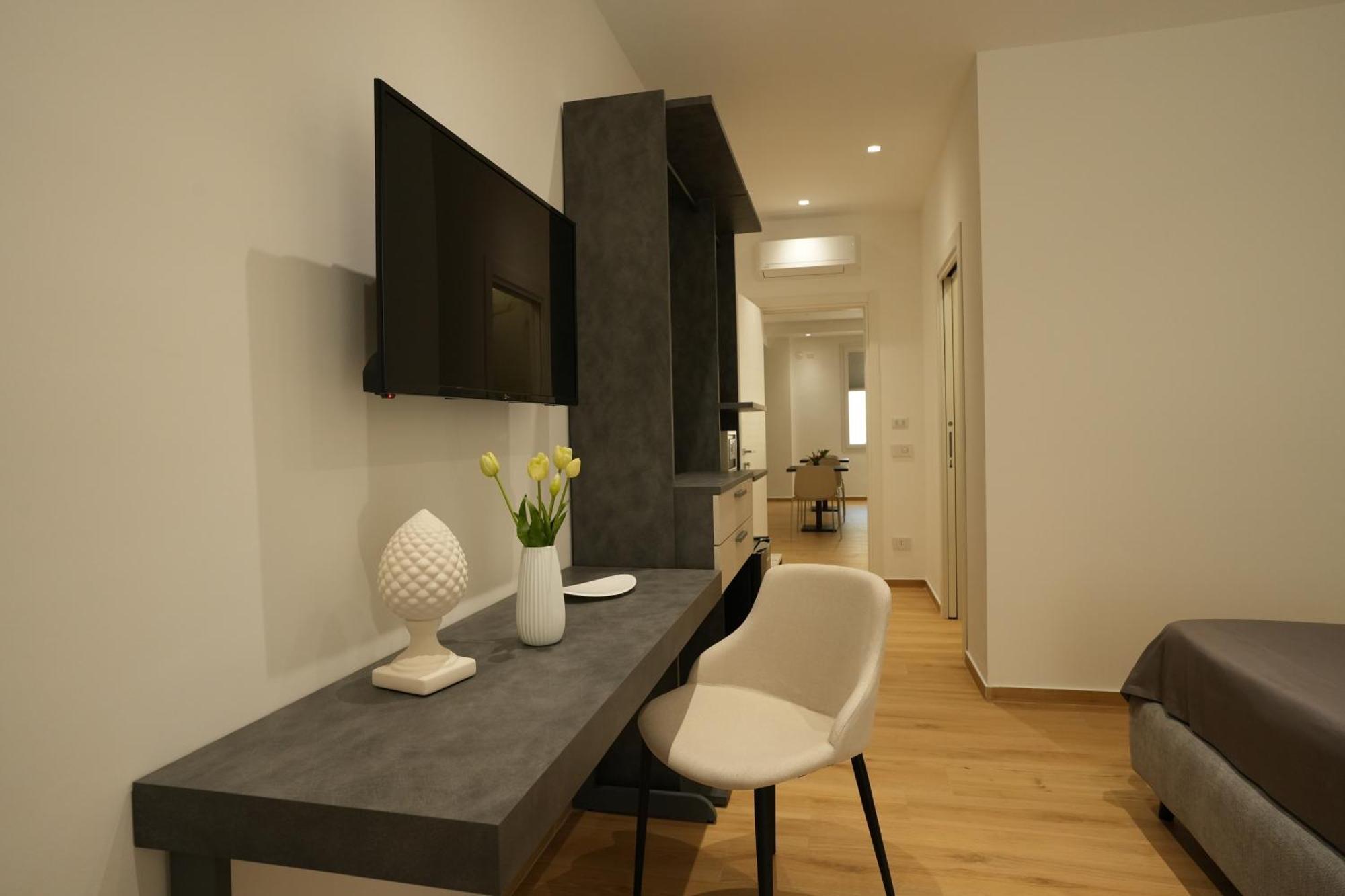 Enea Suite Трапани Экстерьер фото