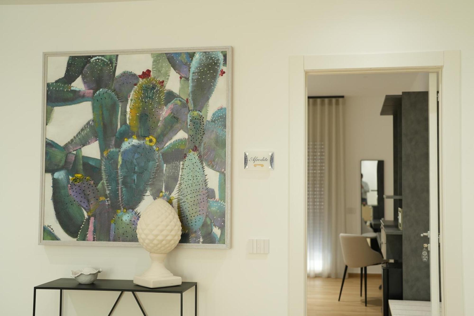 Enea Suite Трапани Экстерьер фото
