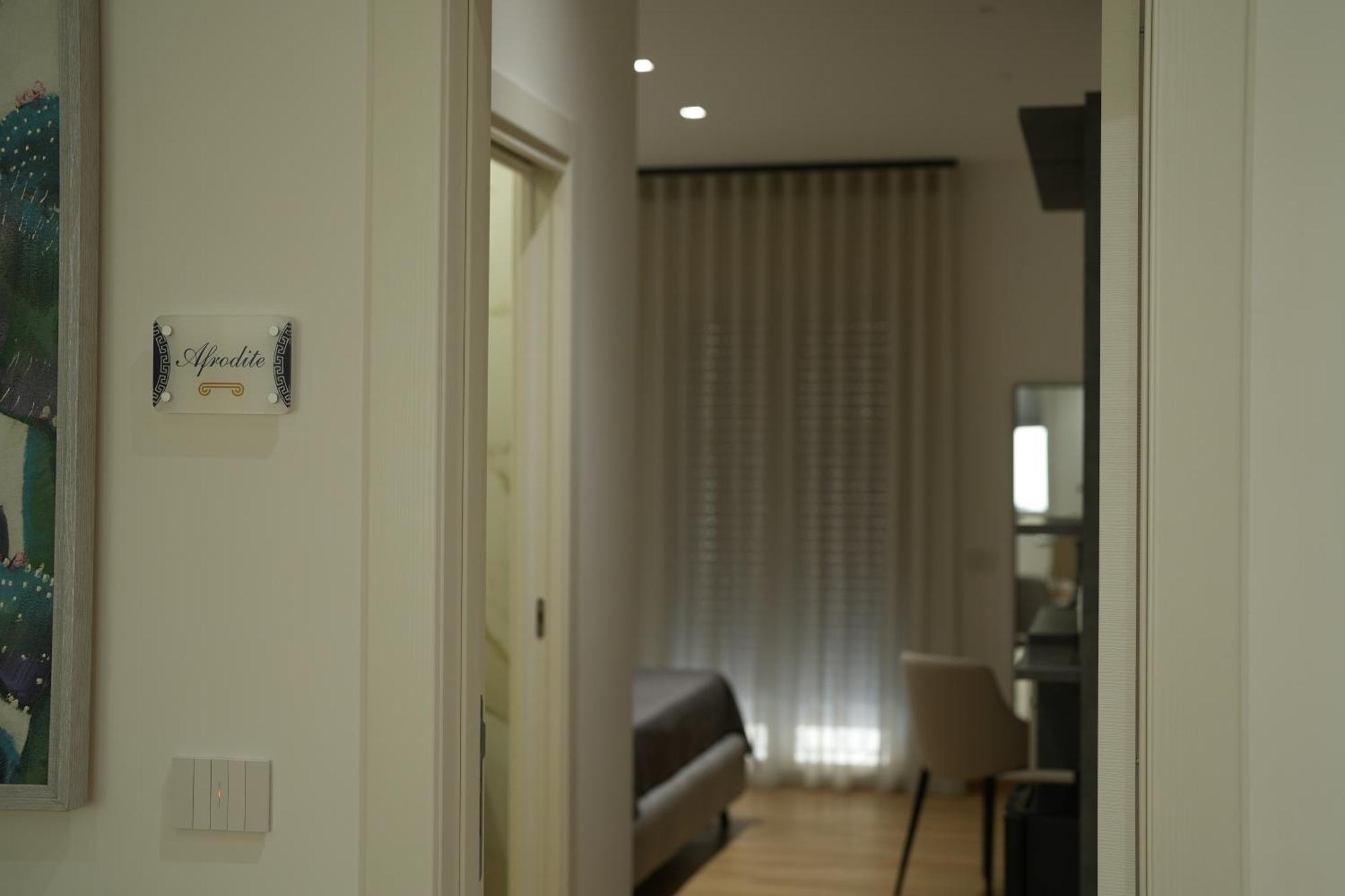 Enea Suite Трапани Экстерьер фото
